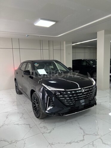 Changan Uni-Z-7