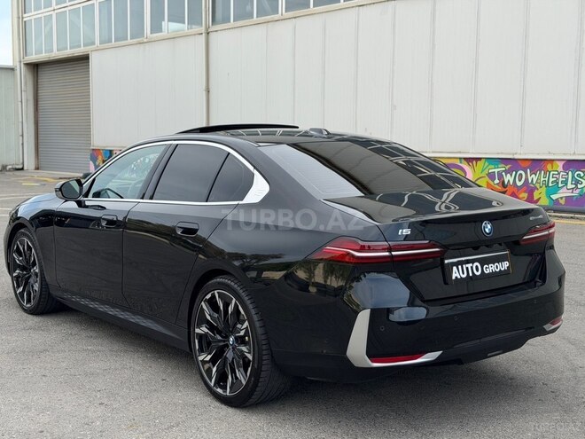 BMW i5-6