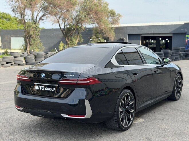 BMW i5-4