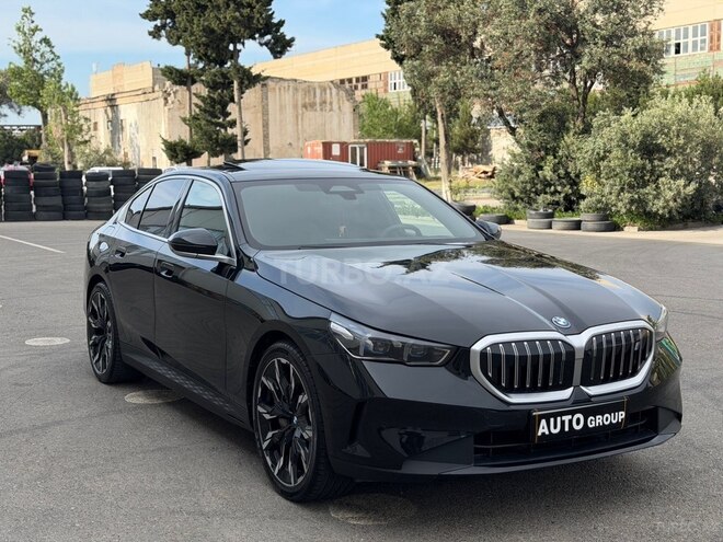 BMW i5-3