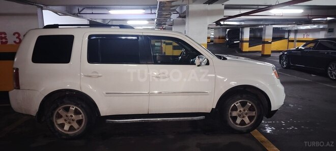 Honda Pilot-5