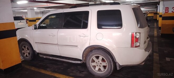 Honda Pilot-3