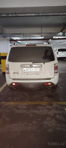 Honda Pilot-4