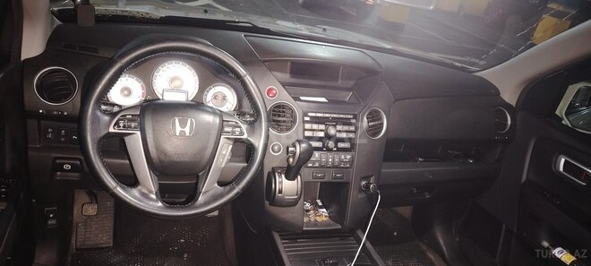 Honda Pilot-2