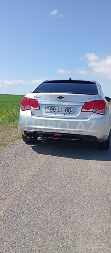 Chevrolet Cruze-19