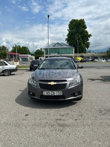 Chevrolet Cruze-1