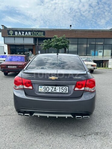 Chevrolet Cruze-4