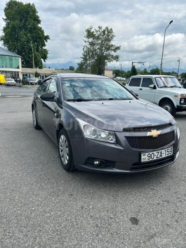 Chevrolet Cruze-3
