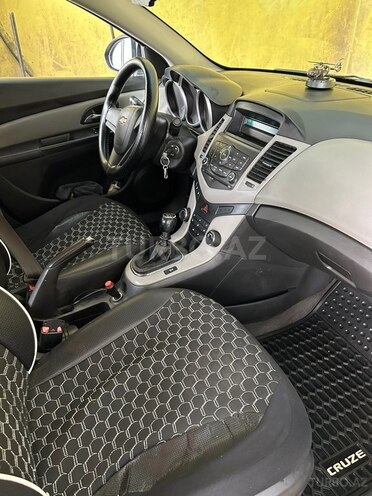 Chevrolet Cruze-7