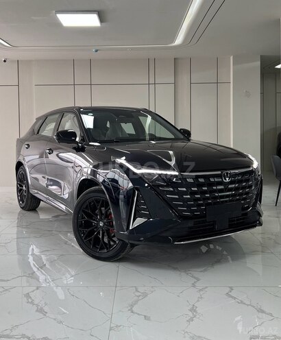 Changan Uni-Z-2