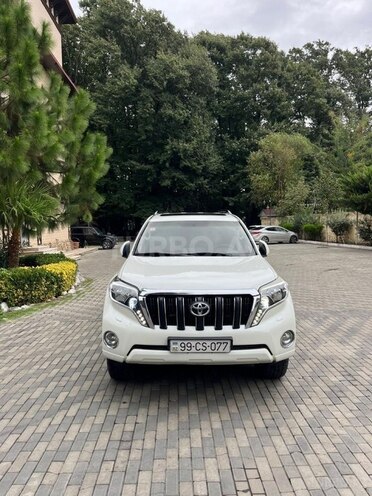 Toyota Land Cruiser Prado-1