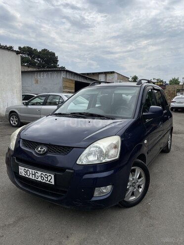 Hyundai Matrix-1