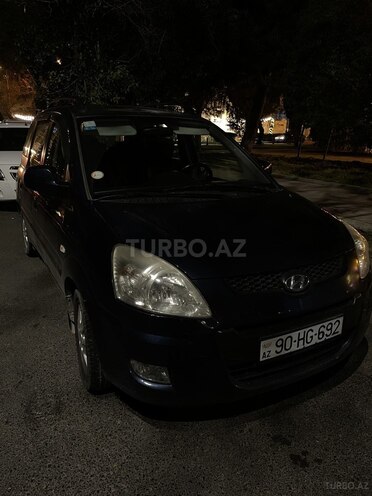 Hyundai Matrix-12