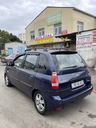Hyundai Matrix-5