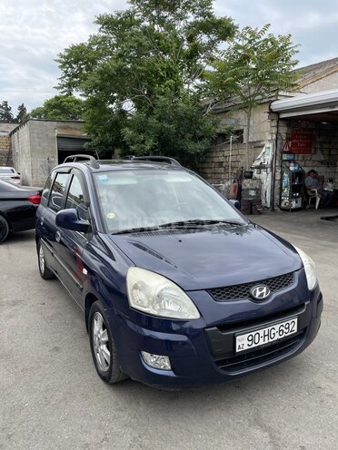 Hyundai Matrix-2