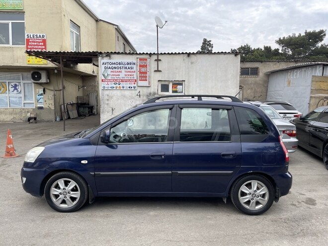 Hyundai Matrix-3