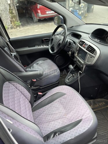 Hyundai Matrix-9