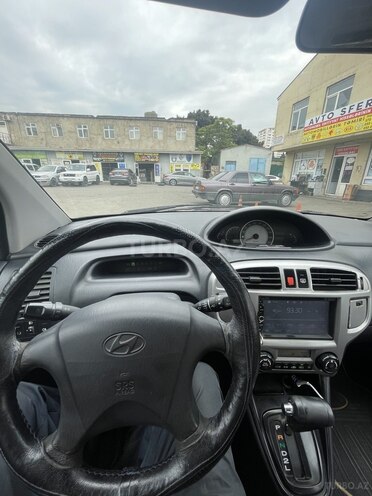 Hyundai Matrix-8