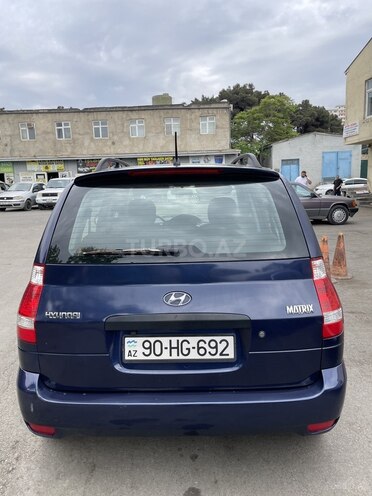 Hyundai Matrix-7