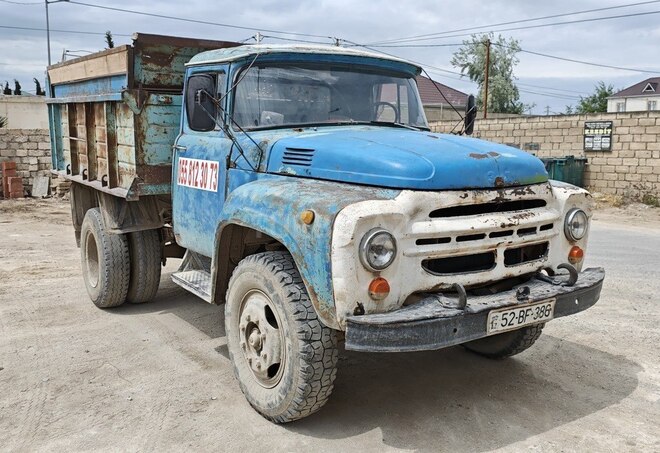 ZIL 130-1