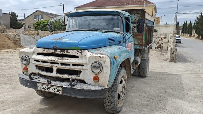 ZIL 130-5