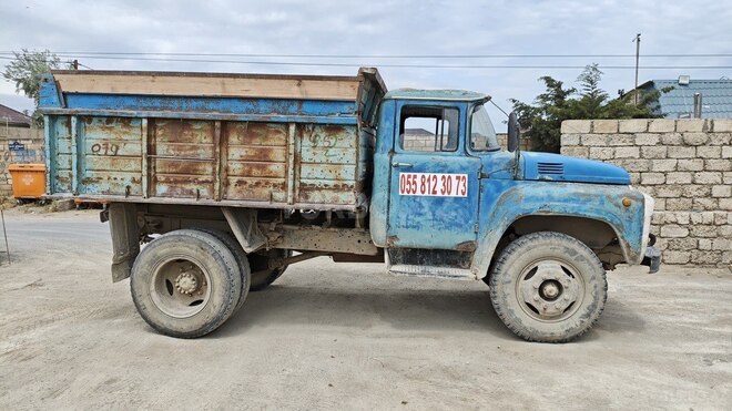 ZIL 130-3