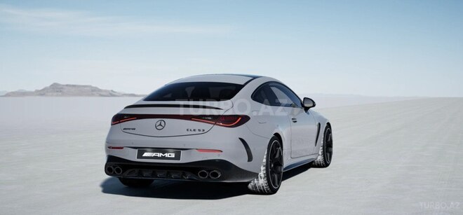 Mercedes CLE 53 AMG 4MATIC+-5