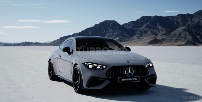 Mercedes CLE 53 AMG 4MATIC+-1
