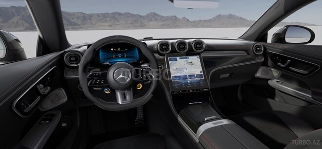 Mercedes CLE 53 AMG 4MATIC+-8