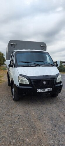 GAZ GAZel (3302-18)-1