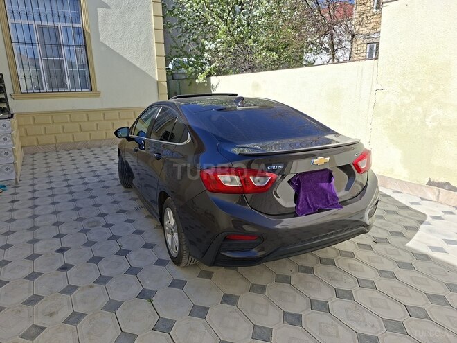 Chevrolet Cruze-7
