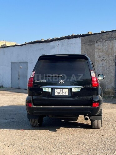 Toyota Land Cruiser Prado-5