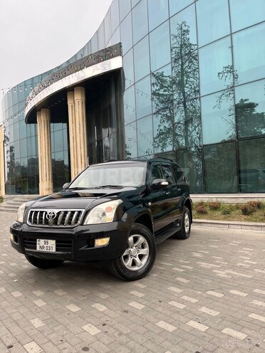 Toyota Land Cruiser Prado-1
