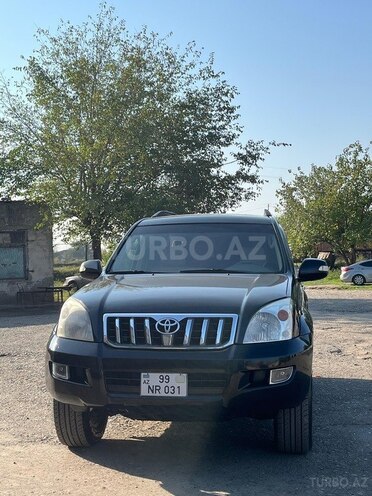 Toyota Land Cruiser Prado-2