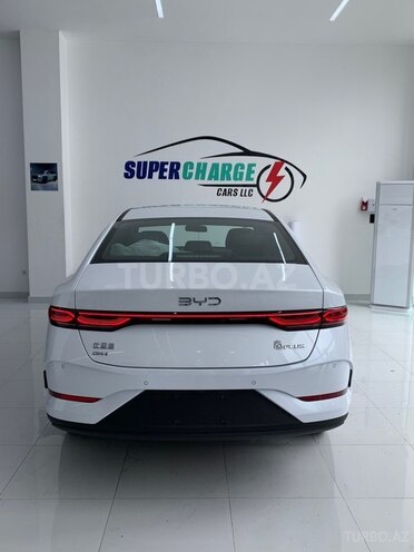 BYD Qin Plus-2