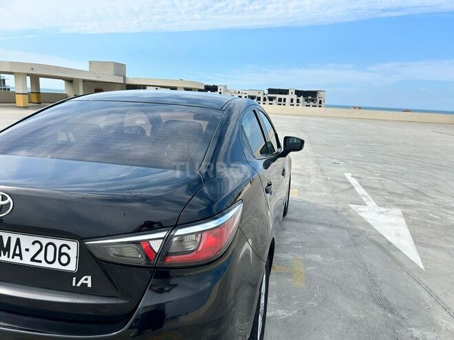 Toyota Yaris iA-3