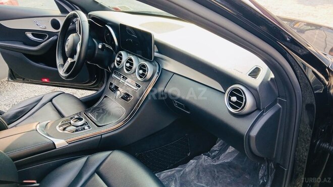 Mercedes C 300-3