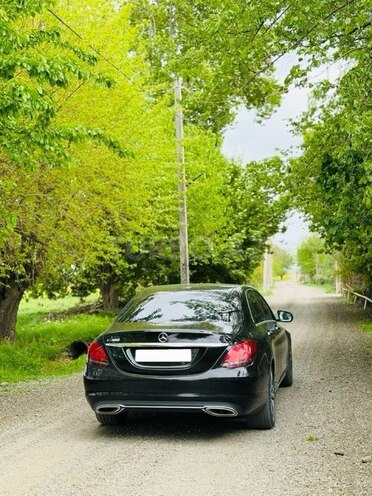 Mercedes C 300-2