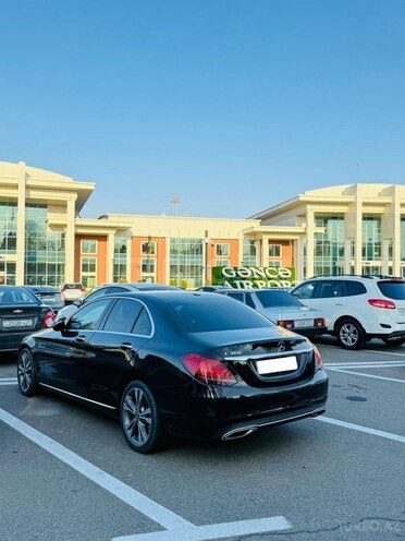 Mercedes C 300-10