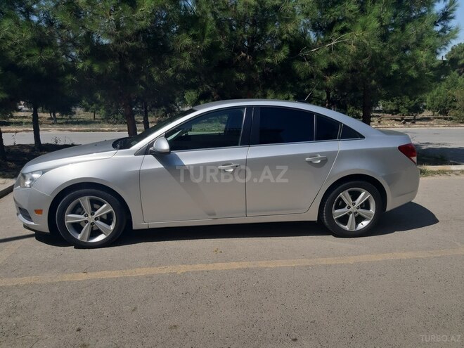 Chevrolet Cruze-3