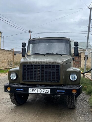 GAZ  2004, 685,987 km - 4.6 л - Bakı