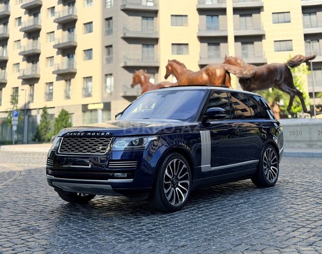 Land Rover Range Rover-2