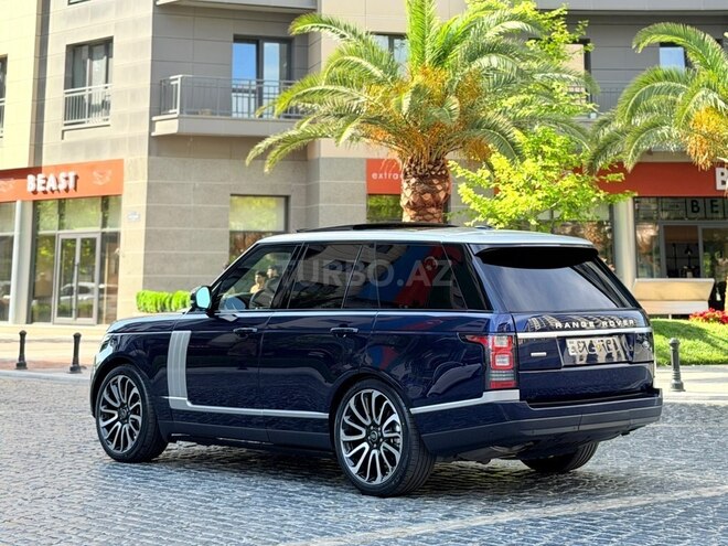 Land Rover Range Rover-5
