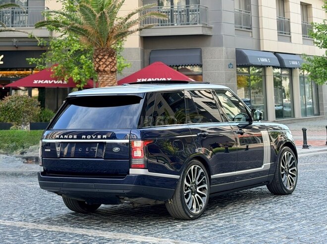 Land Rover Range Rover-7