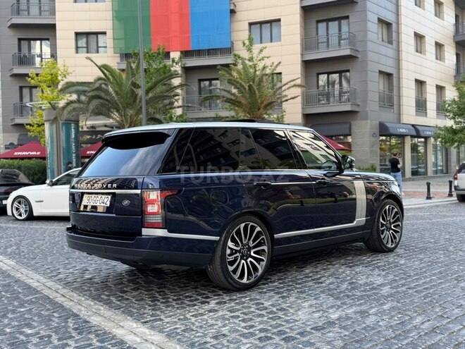 Land Rover Range Rover-4