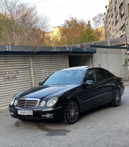 Mercedes E 280-5
