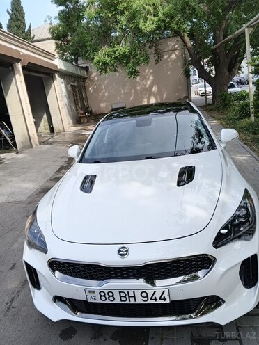 Kia Stinger-16