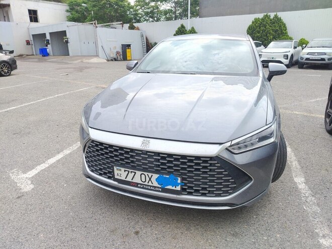 BYD Qin Plus-1