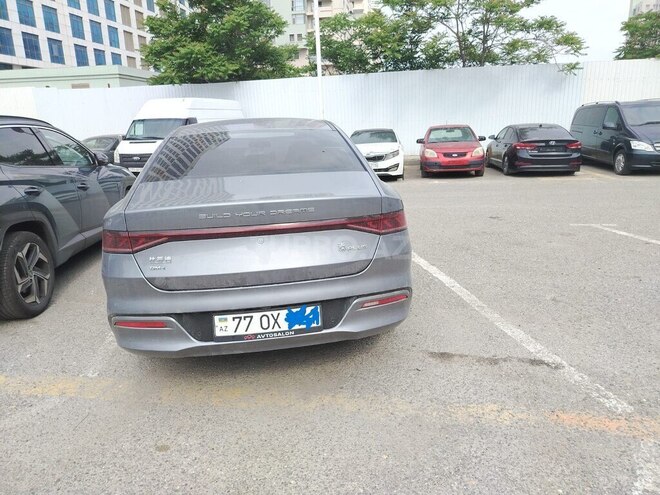 BYD Qin Plus-2