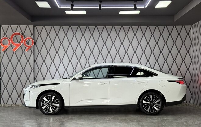 Changan Eado-6